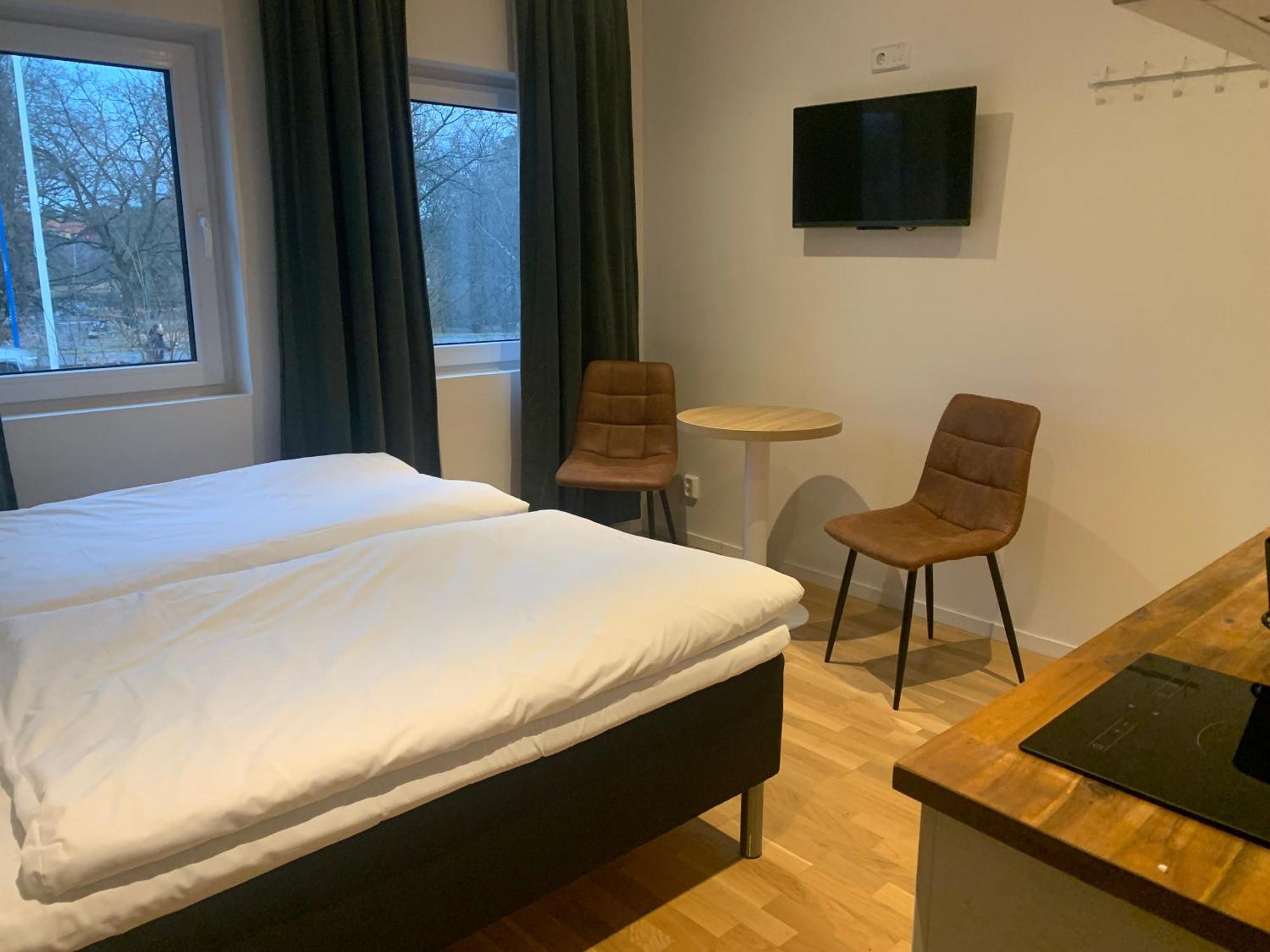 سولينتونا Edsviken Hotell Ab المظهر الخارجي الصورة