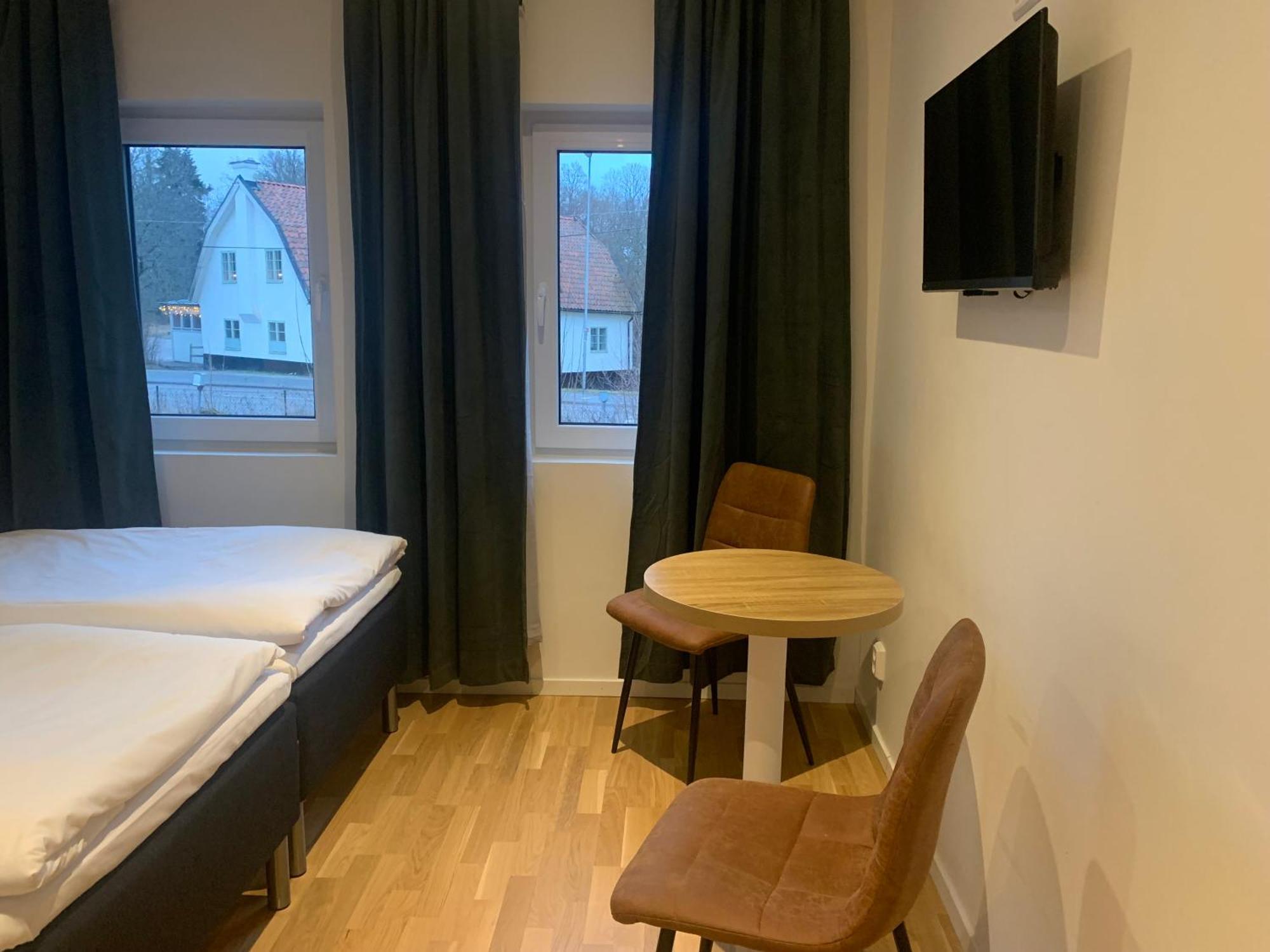 سولينتونا Edsviken Hotell Ab المظهر الخارجي الصورة