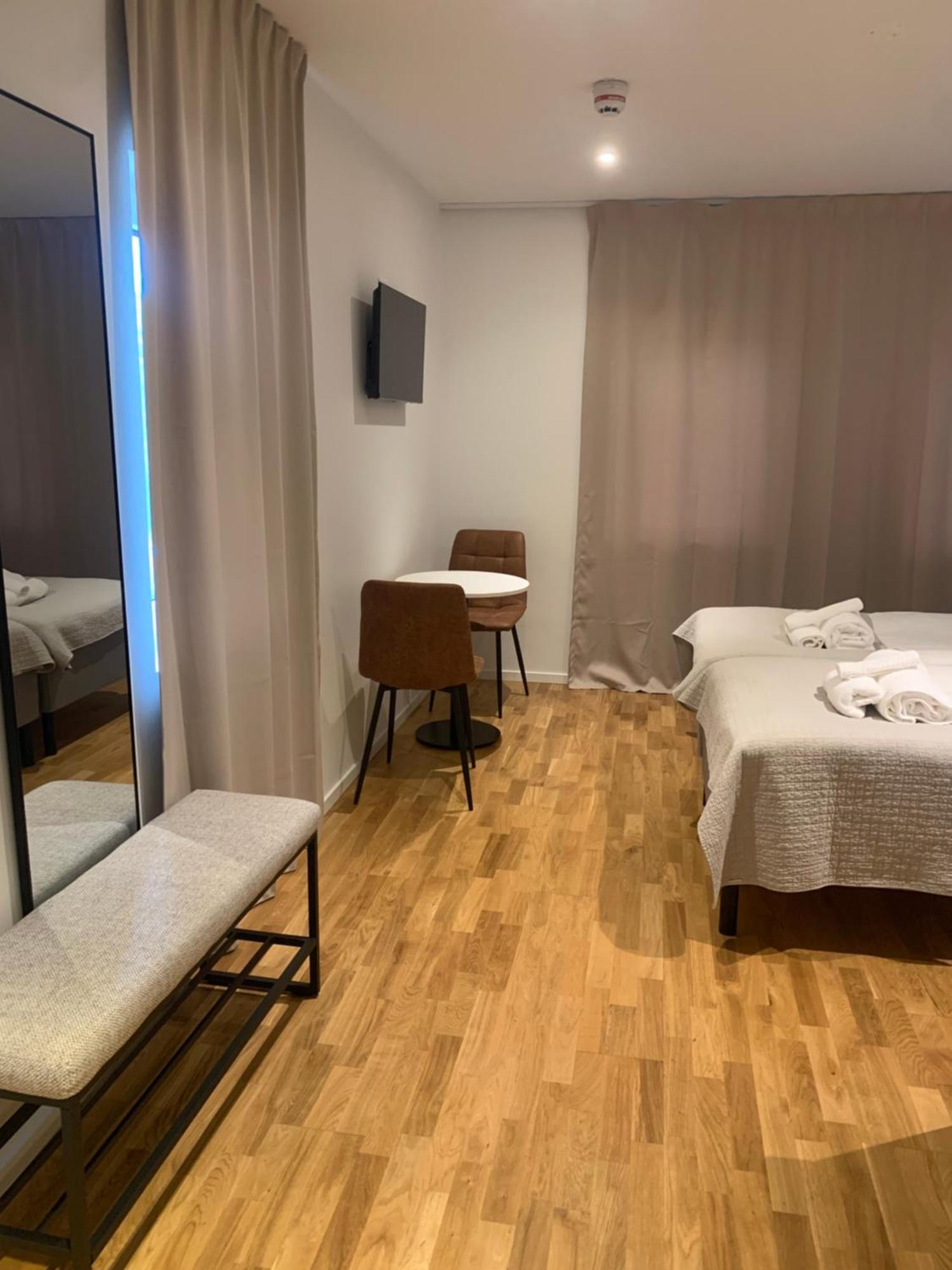 سولينتونا Edsviken Hotell Ab المظهر الخارجي الصورة