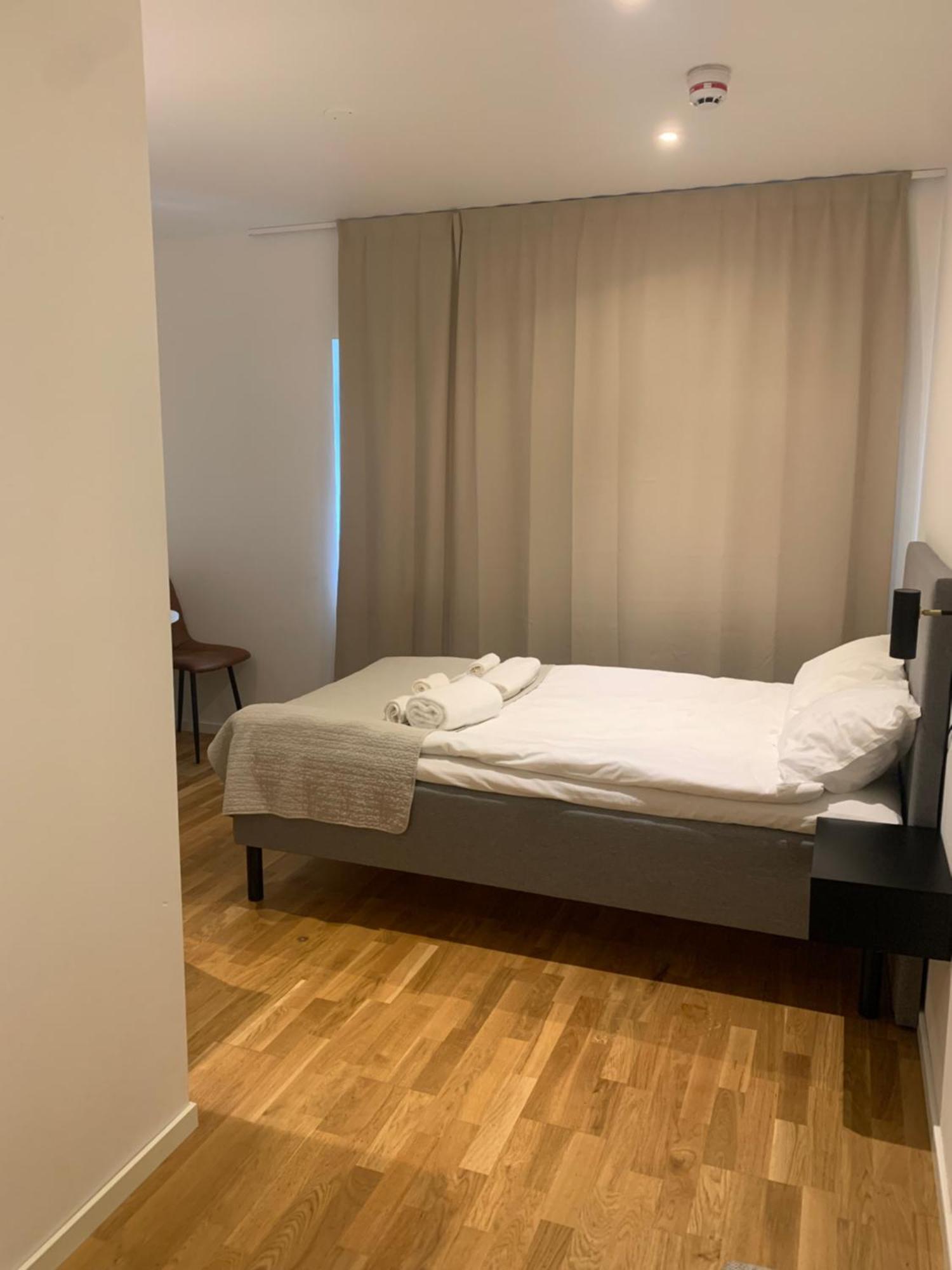 سولينتونا Edsviken Hotell Ab المظهر الخارجي الصورة