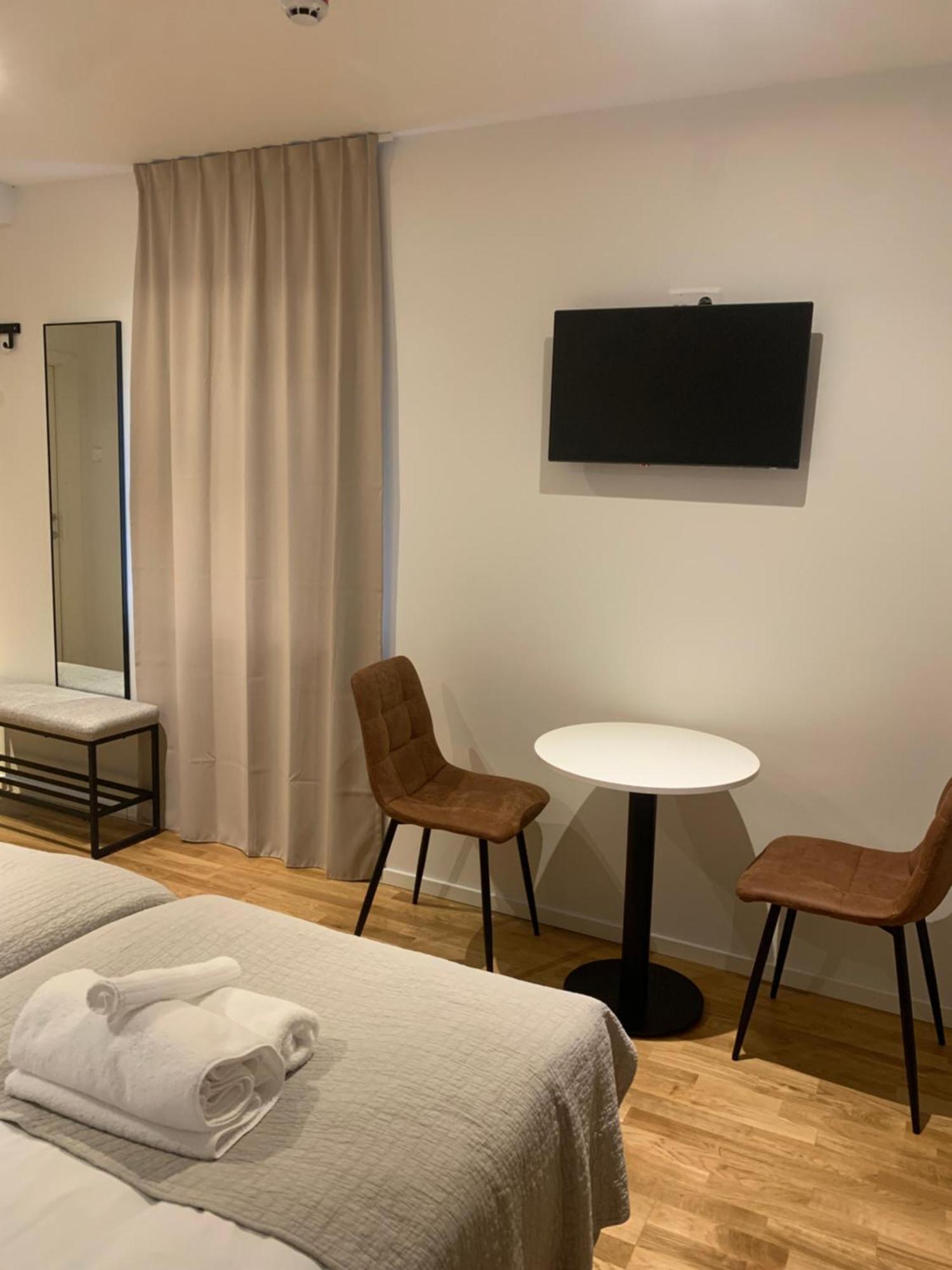 سولينتونا Edsviken Hotell Ab المظهر الخارجي الصورة
