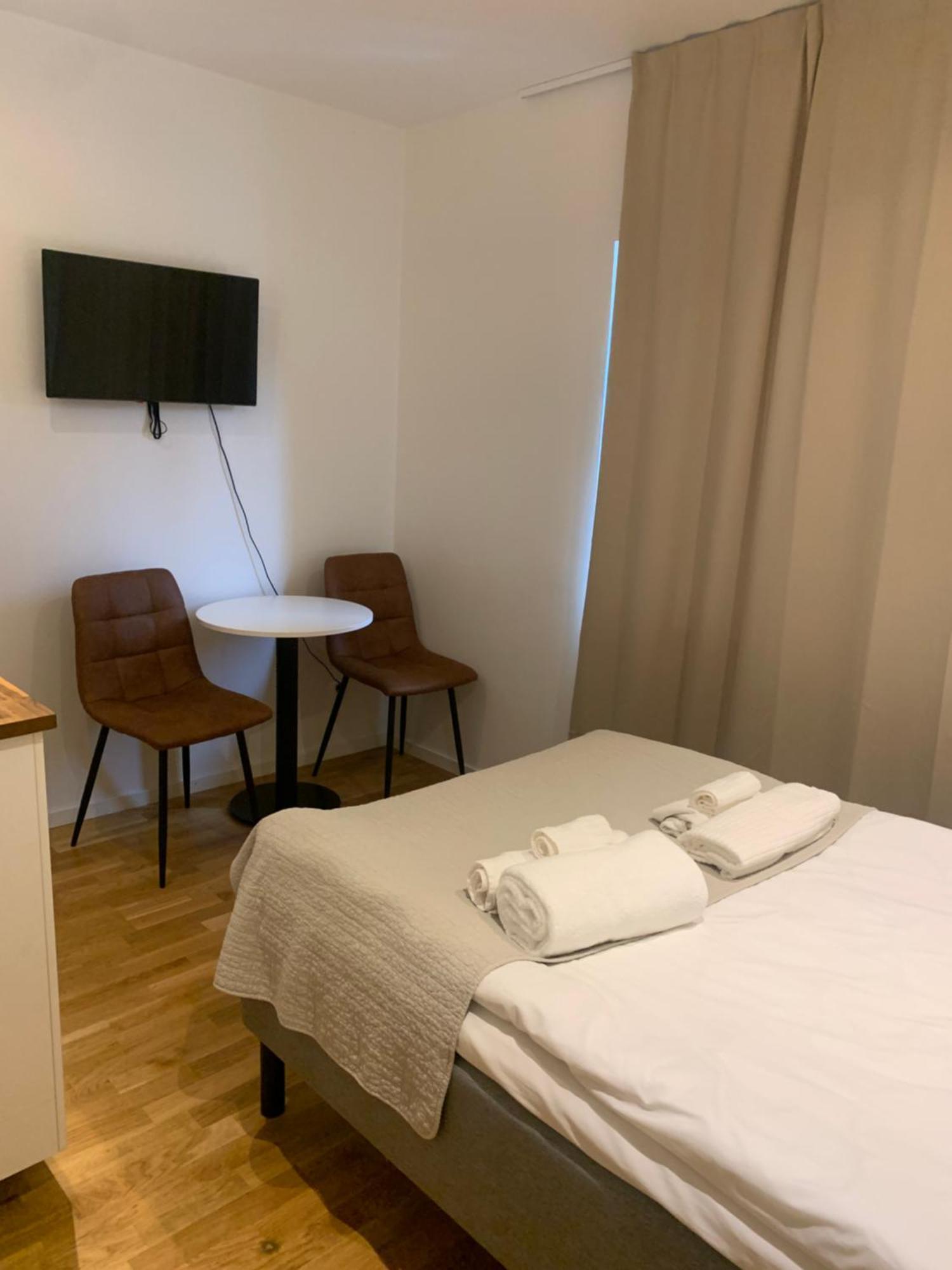 سولينتونا Edsviken Hotell Ab المظهر الخارجي الصورة