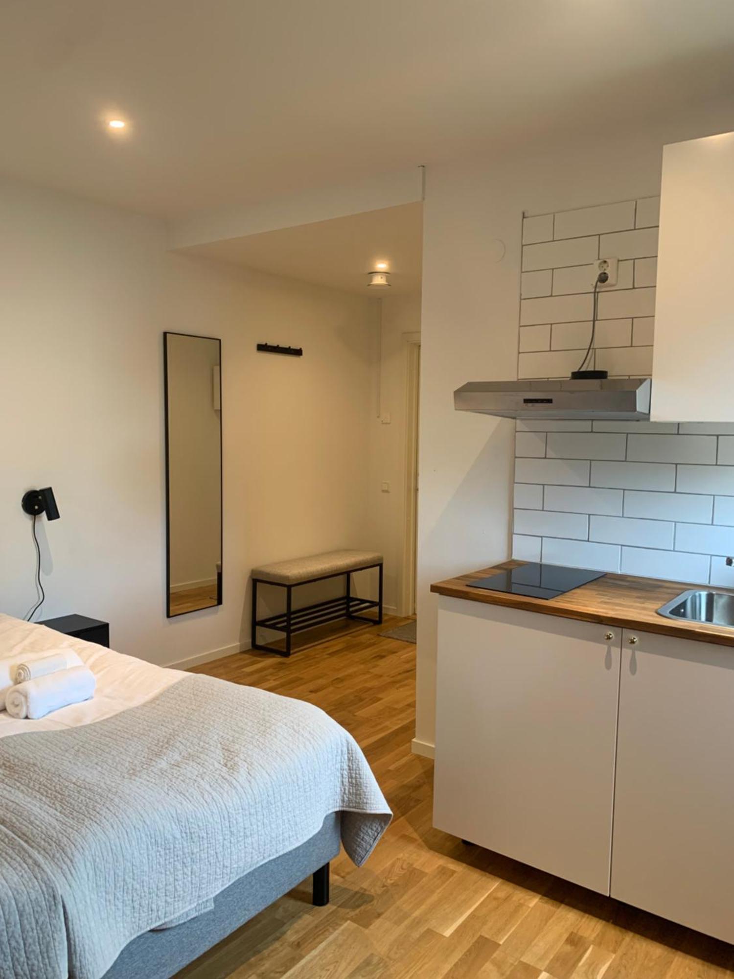 سولينتونا Edsviken Hotell Ab المظهر الخارجي الصورة