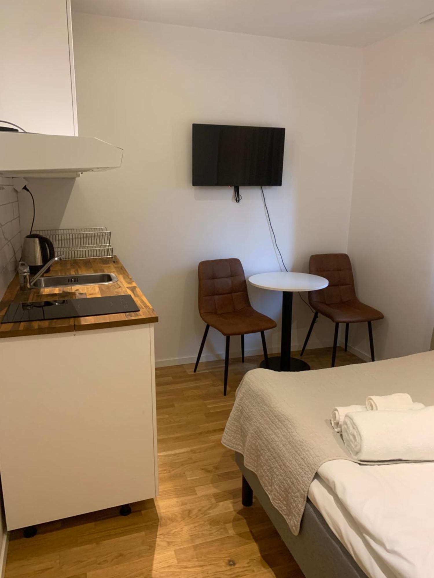 سولينتونا Edsviken Hotell Ab المظهر الخارجي الصورة