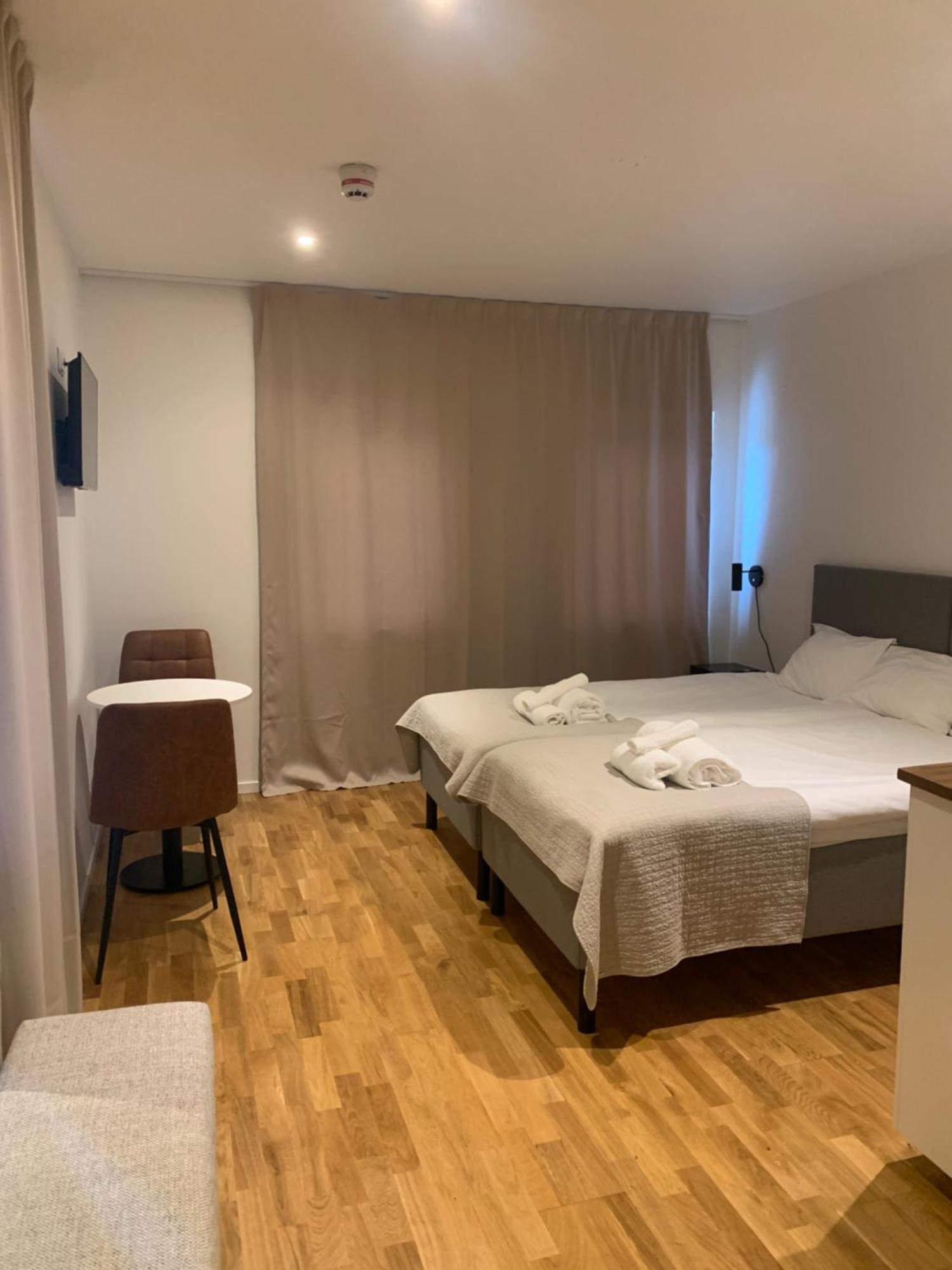 سولينتونا Edsviken Hotell Ab المظهر الخارجي الصورة