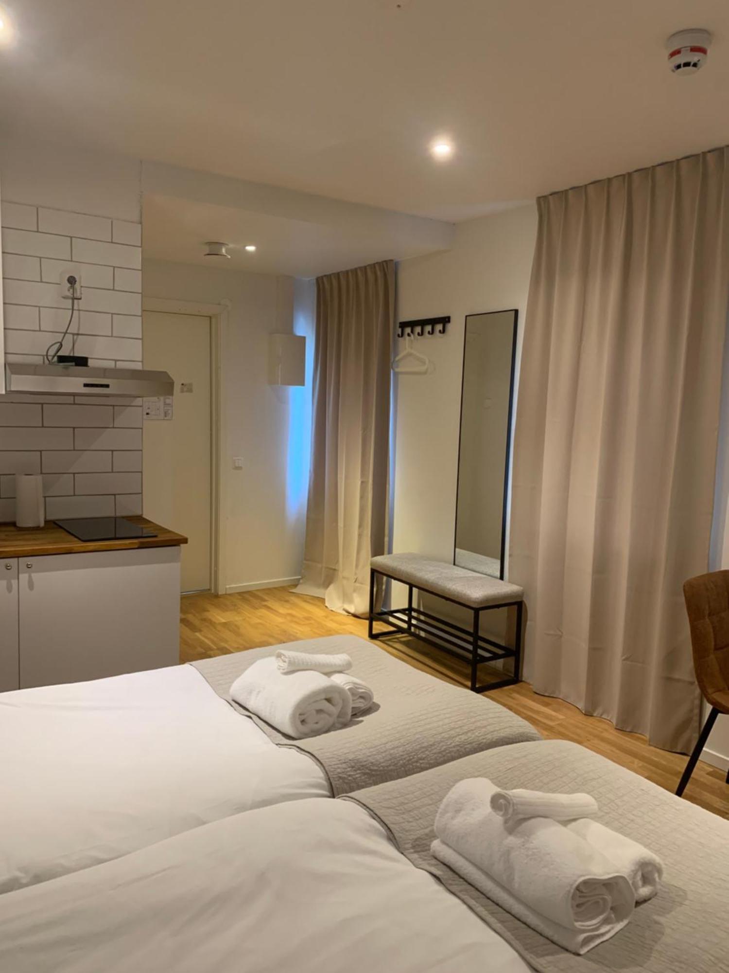سولينتونا Edsviken Hotell Ab المظهر الخارجي الصورة