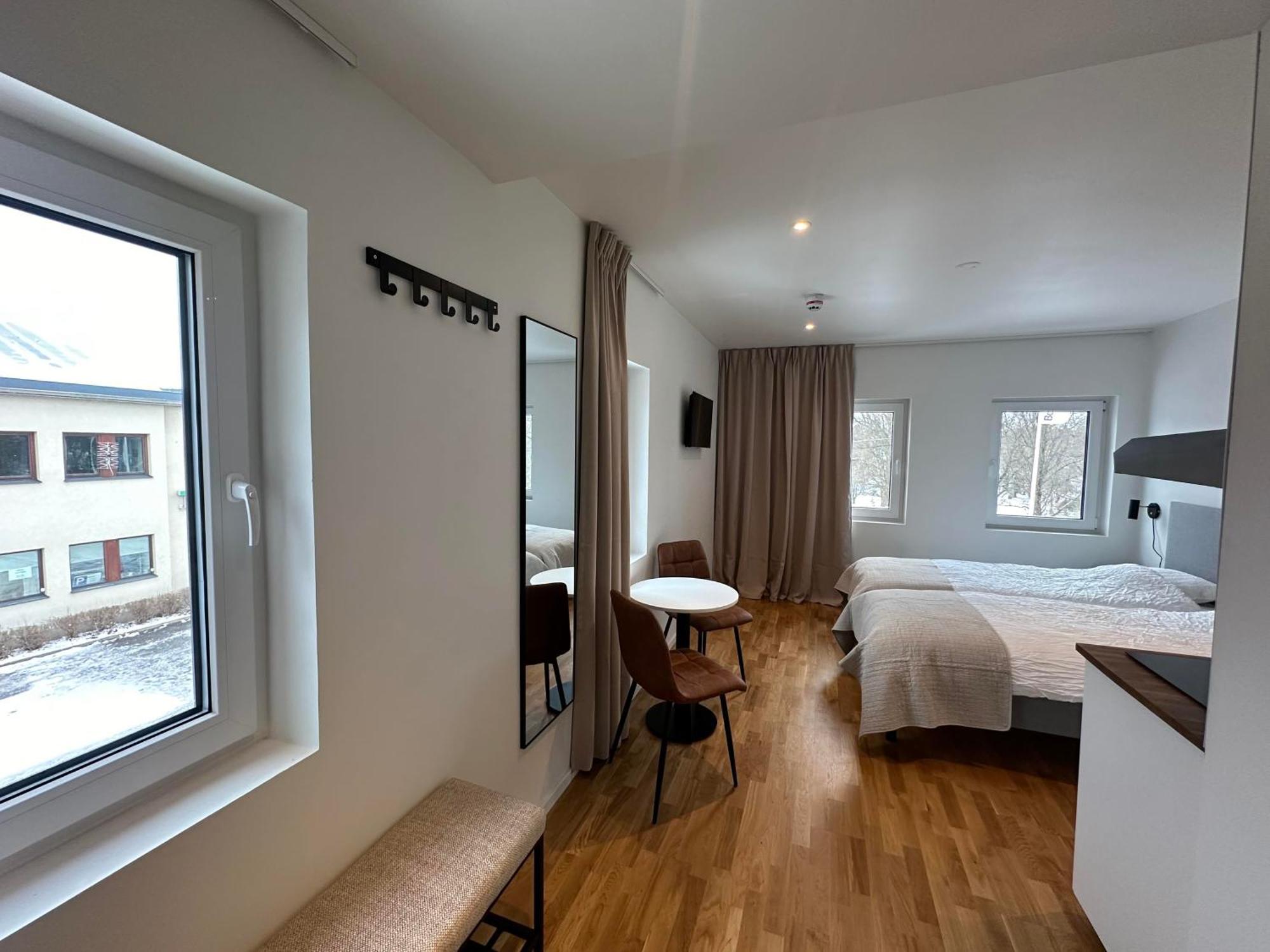 سولينتونا Edsviken Hotell Ab المظهر الخارجي الصورة