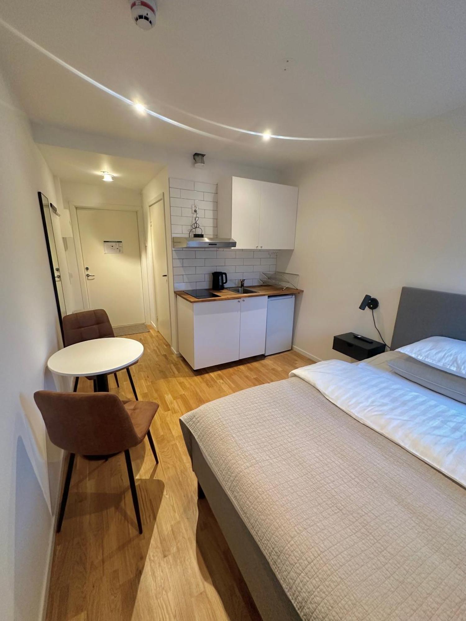سولينتونا Edsviken Hotell Ab المظهر الخارجي الصورة